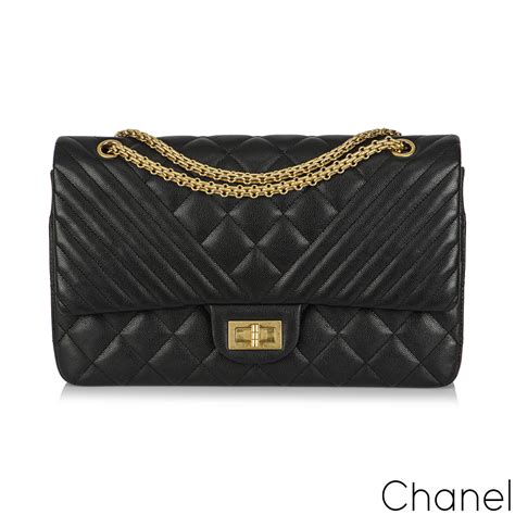 chanel quilted or chevron|Chanel 2.55 vs classic flap.